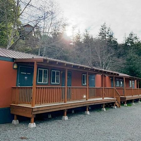 Rogue River Landing Resort 골드비치 외부 사진