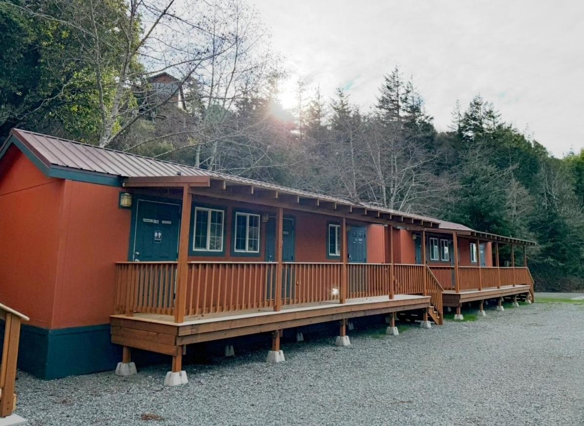 Rogue River Landing Resort 골드비치 외부 사진